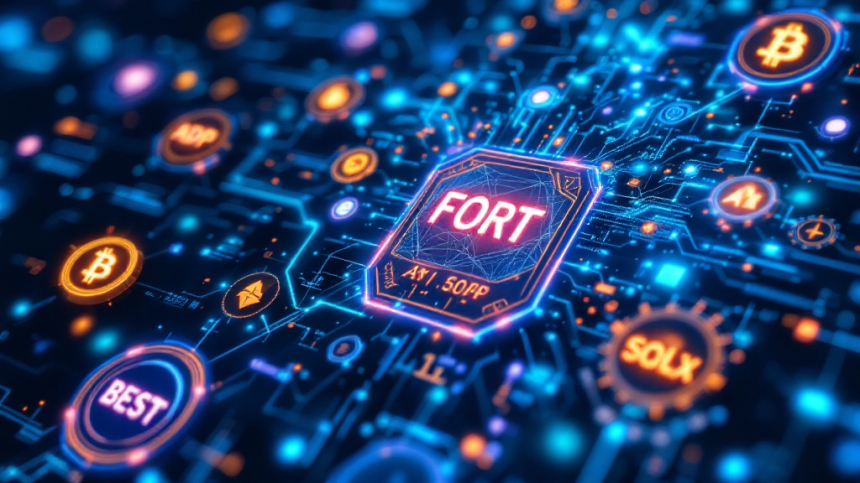 AI가 주목한 2025년 유망 코인 4종… FORT·BEST·ADP·SOLX