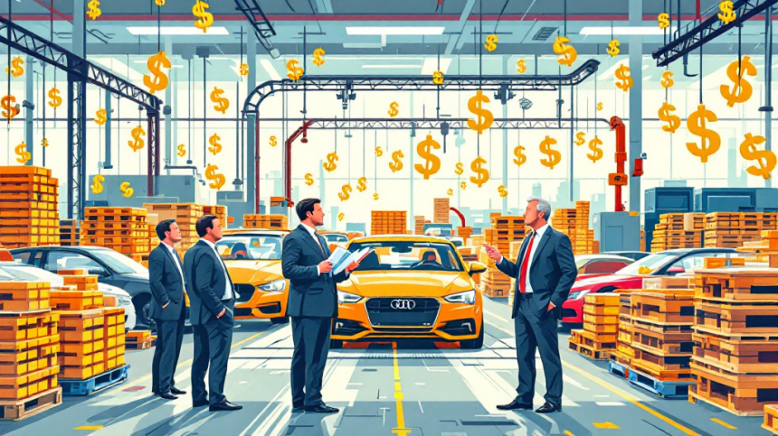  트럼프, 수입차 관세폭탄 예고… 美 자동차 업계 반발