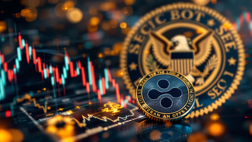  SEC 결정 지연에 흔들리는 리플(XRP)… 시장은 ‘상승’ 기대