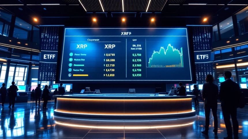 美 MEMX, XRP 현물 ETF 승인 요청… SEC 결정 촉각