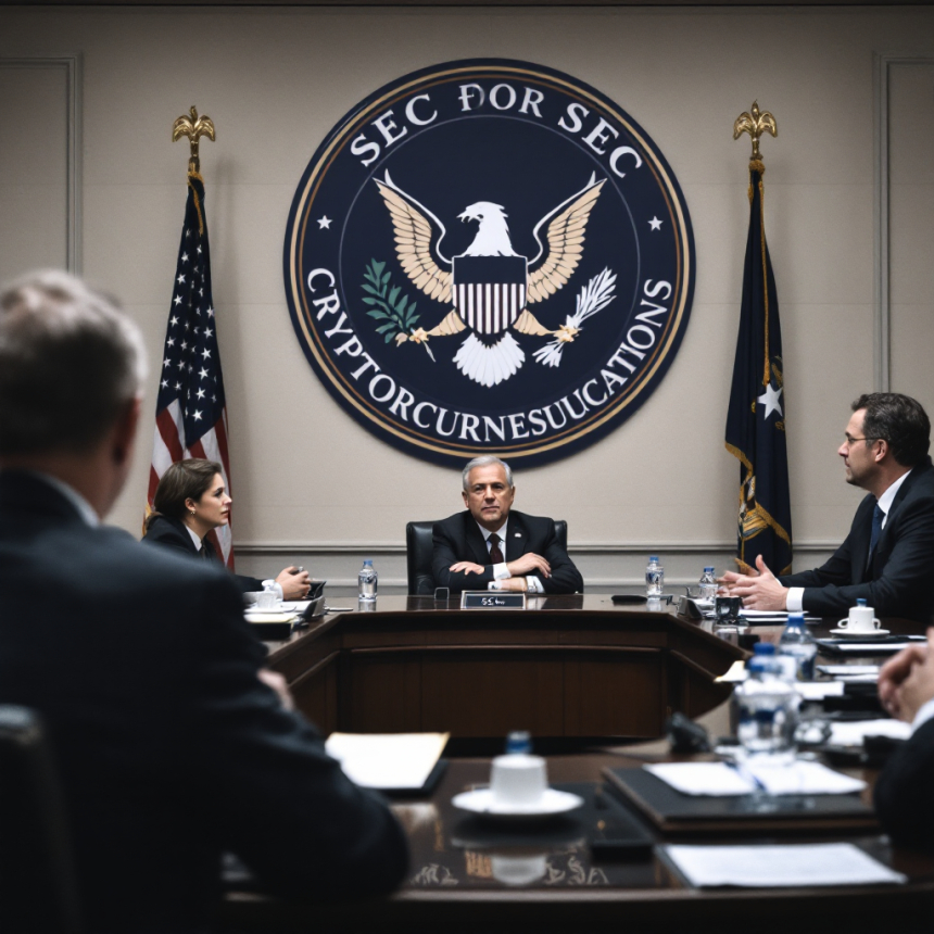  SEC, 암호화폐 규제 태스크포스에 랜던 진다 선임 / Tokenpost 