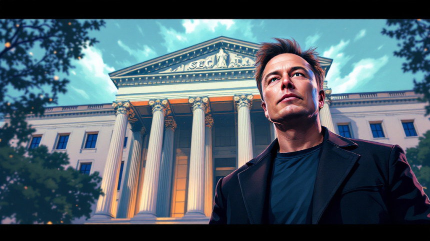  일론 머스크, SEC 정조준… 정부 효율성 부서 DOGE 본격 가동