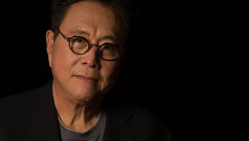  로버트 기요사키, 비트코인(BTC) 추가 매수… '달러보다 안전' / richdad.com 