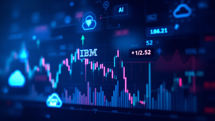  IBM, AI·소프트웨어 성장 기대에 52주 신고가 기록