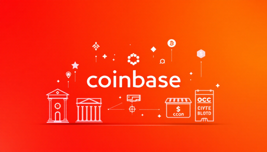 코인베이스, 美 규제 완화 요청…'은행-암호화폐' 간극 좁히기 총력