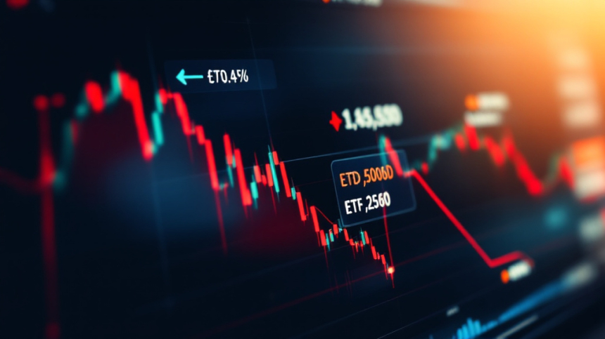 美 비트코인 ETF, 2주간 36억 달러 유출…시장 불안 가중