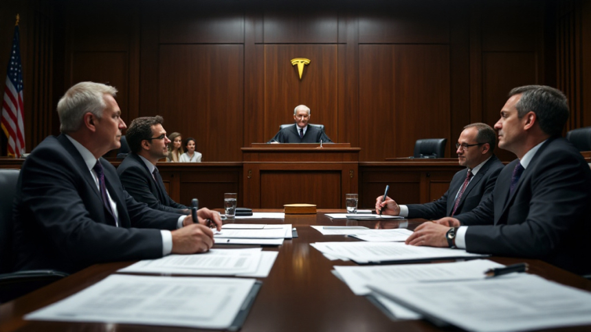  테슬라(TSLA), 배터리 기술 소송서 또 패배… 매튜스, 법원서 승리 / Tokenpost 