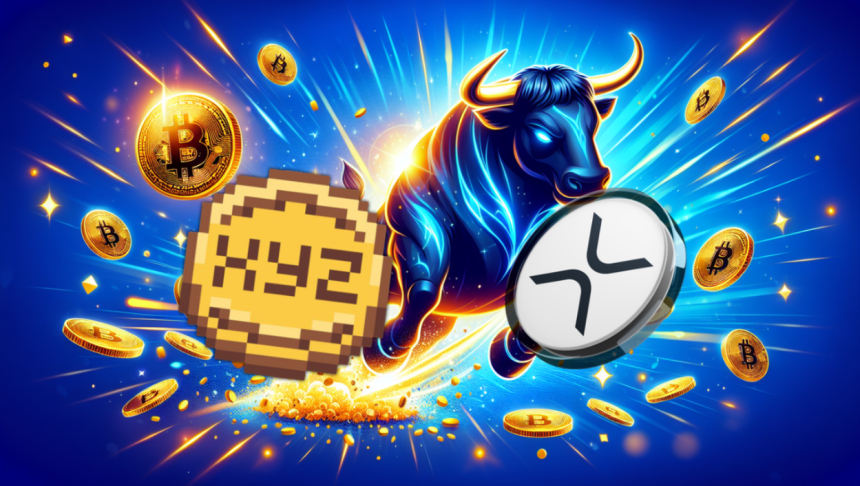  XRP의 30% 회복은 잊어라, XYZVerse(XYZ)가 100배 상승할 준비가 된 숨겨진 보석이다!