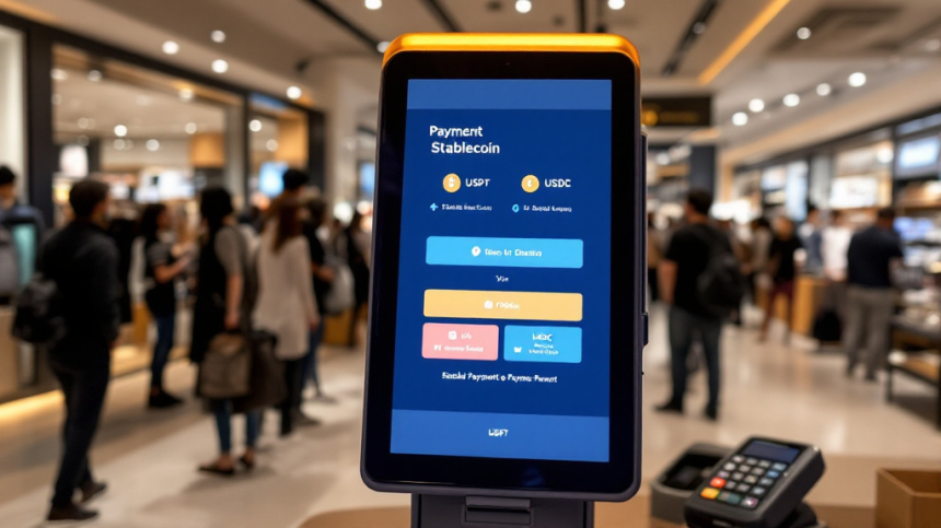  싱가포르 백화점 메트로, 스테이블코인 결제 도입…USDT·USDC 지원