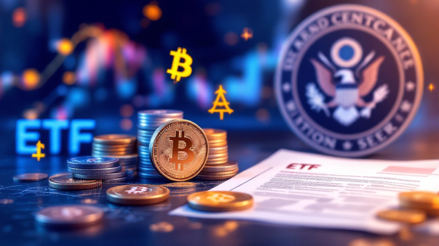  XRP 현물 ETF 승인 기대감↑… SEC 태도 변화 조짐