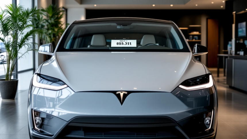  테슬라, 美 모델 X 가격 5,000달러 인상… 세금 혜택 제외 논란 / Tokenpost 