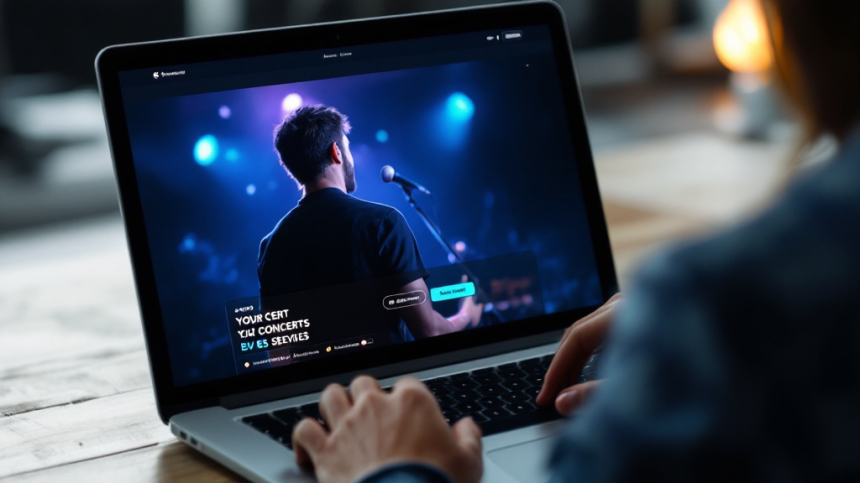 사운드클라우드, 티켓마스터와 협력… 아티스트 직접 이벤트 홍보 지원