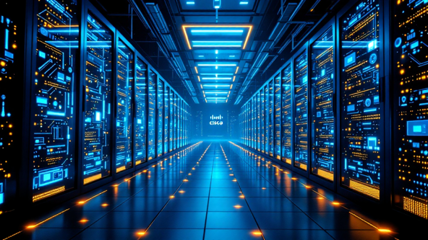  시스코, 2025년까지 AI 인프라 주문 10억 달러 돌파 전망