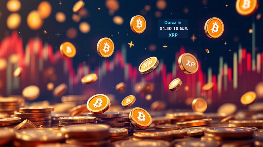 트럼프 효과 끝났나… 밈코인 급락, 비트코인·XRP는 강세 유지