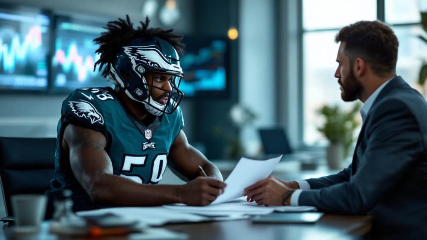  NFL 스타 사콴 바클리, 핀테크 기업 램프에 투자… 슈퍼볼 광고까지 참여