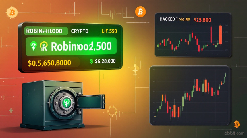 SEC, 로빈후드 크립토 조사 종결… 규제 리스크 해소