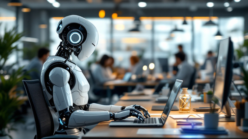  AI, 이제 정식 직원으로?… 파이어크롤의 실험적 채용 화제