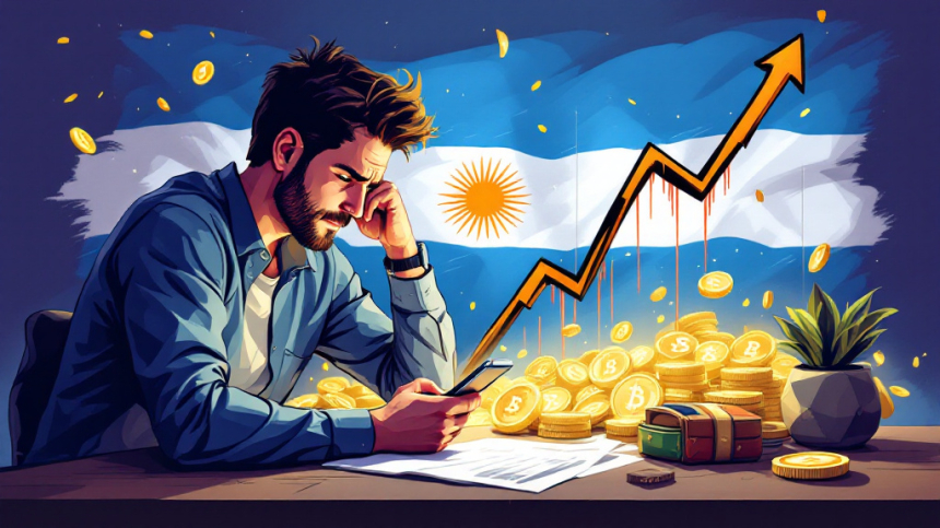  아르헨티나 대통령 홍보한 $LIBRA, 85% 폭락… 러그풀 논란 확산