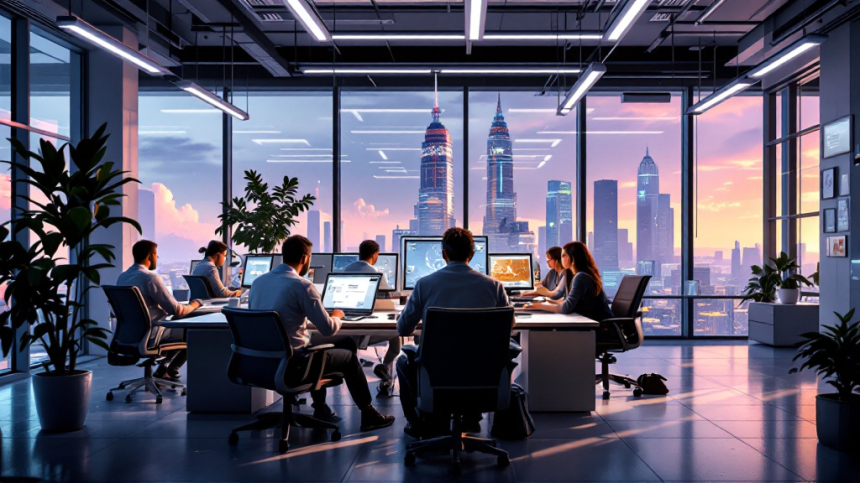 일루비움, 개발 속도 높이려 인력 40% 감축… 운영비 절반 절감