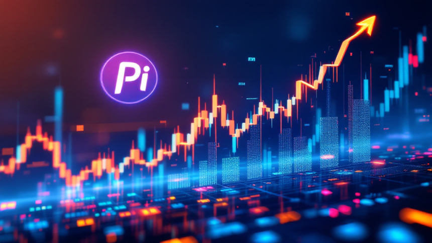 파이 네트워크(PI), 단 하루 만에 35% 급등… 바이낸스 상장 기대감?
