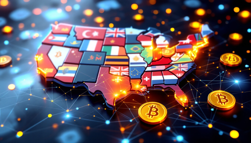  美 16개 주, 비트코인 전략 비축 본격화… 트럼프 정책과 맞물려 관심 집중