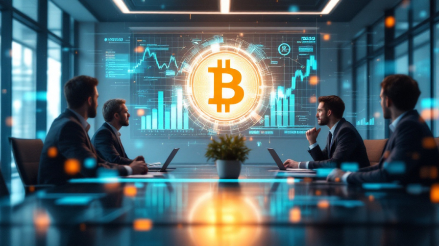 비벡 라마스와미, 기업 재무 혁신 위해 비트코인 도입 촉구