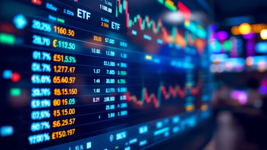 나스닥, 헤데라(HBAR) ETF 상장 신청… 암호화폐 ETF 확대 흐름 속 관심 집중