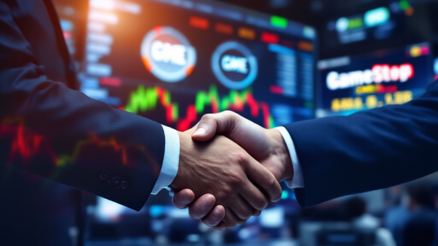  게임스톱(GME) 급등… 라이언 코헨, 마이클 세일러와 회동에 암호화폐 기대감