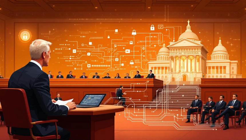  미 재무부, DOGE의 금융 데이터 접근 논란… AFL-CIO 소송 제기 / 셔터스톡 