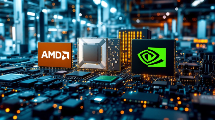  AMD, AI 경쟁에서 엔비디아 따라잡기 쉽지 않다… 추가 하락 가능성 제기