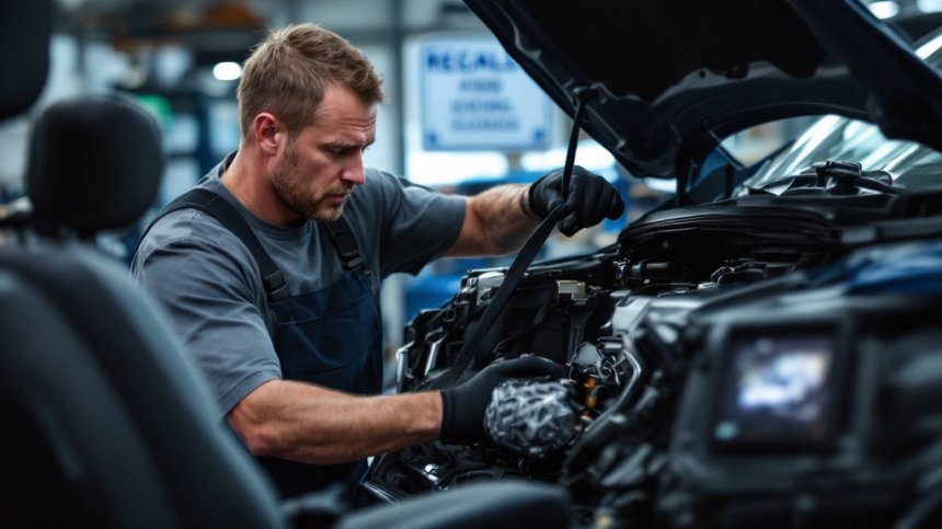 포드, 24만 대 리콜… 안전벨트 결함 논란 확산