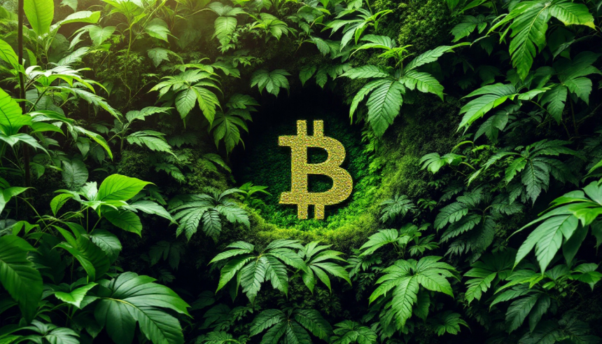  美 비정부기구, 비트코인(BTC) 준비금으로 열대우림 보호 추진