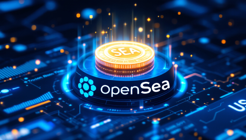  오픈씨, 자체 토큰 'SEA' 발행 예고… 트럼프 정책 변화와 맞물려 주목 / Tokenpost 