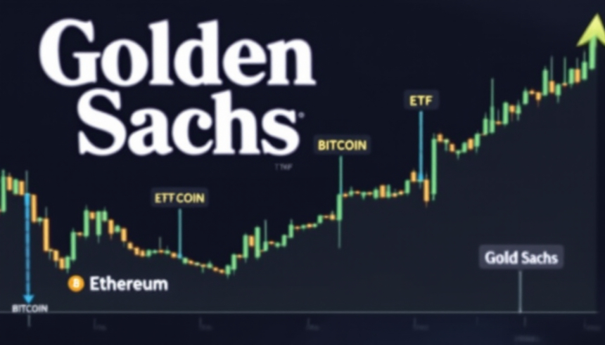  골드만삭스, 이더리움 ETF 보유량 2,000% 확대… 비트코인 ETF도 2조 원 돌파