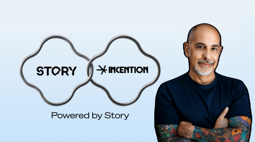  스토리, '다크 나이트' '맨 오브 스틸' 제작자 데이비드 고이어와 AI 기반 SF 프랜차이즈 '이머전스' 공개