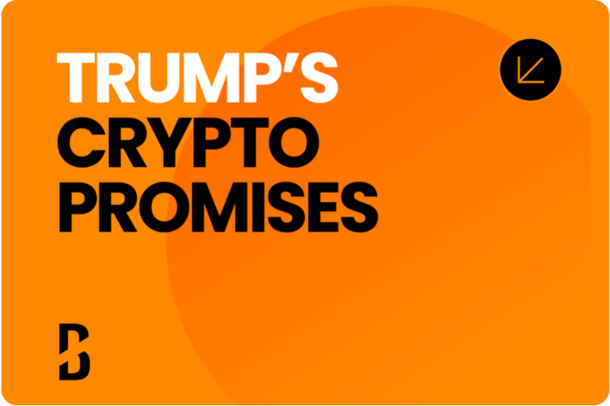  트럼프의 암호화폐 정책, 디지털 자산 시장에 미칠 영향은?