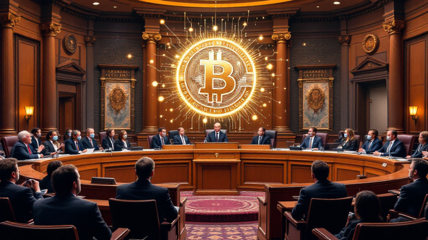  美 유타주, 비트코인 정부 예비 자산 법안 본회의 논의