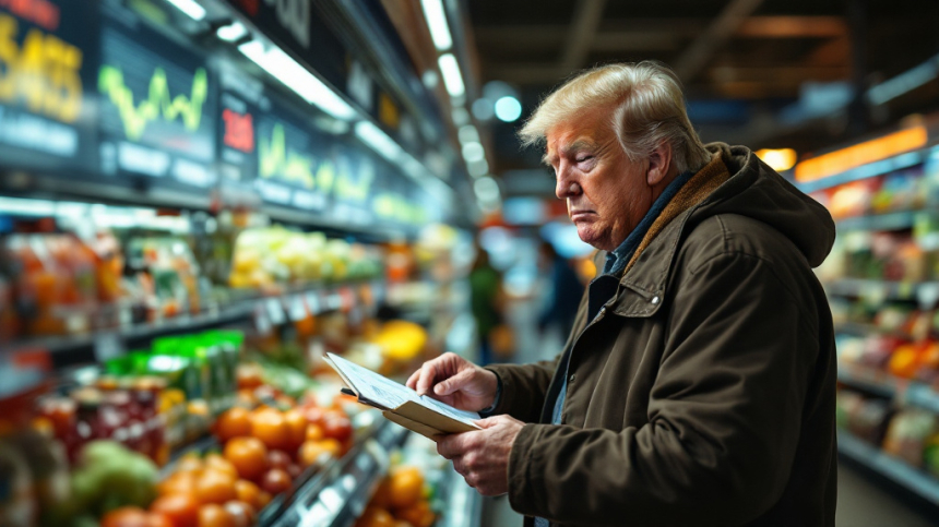  美 성인 67%, 인플레이션이 최대 재정 문제로 지목