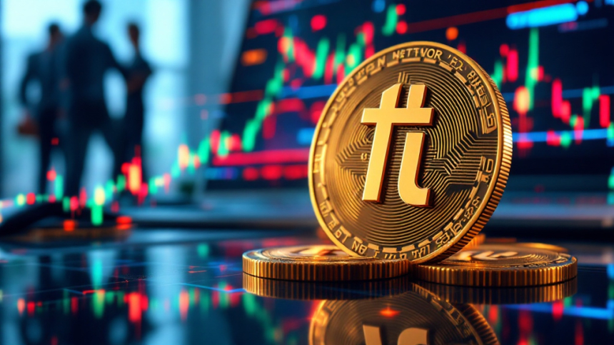 파이네트워크, '스캠' 논란 반박 후 파이코인 20% 급등