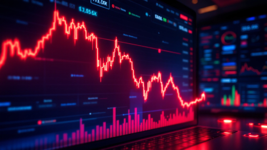  美 비트코인 ETF, 하루 만에 9억 달러 유출… 역대 최대 규모