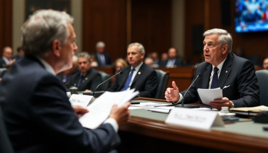  美 의회, '초크포인트 2.0' 두고 공방… 암호화폐 업계 탄압 있었나