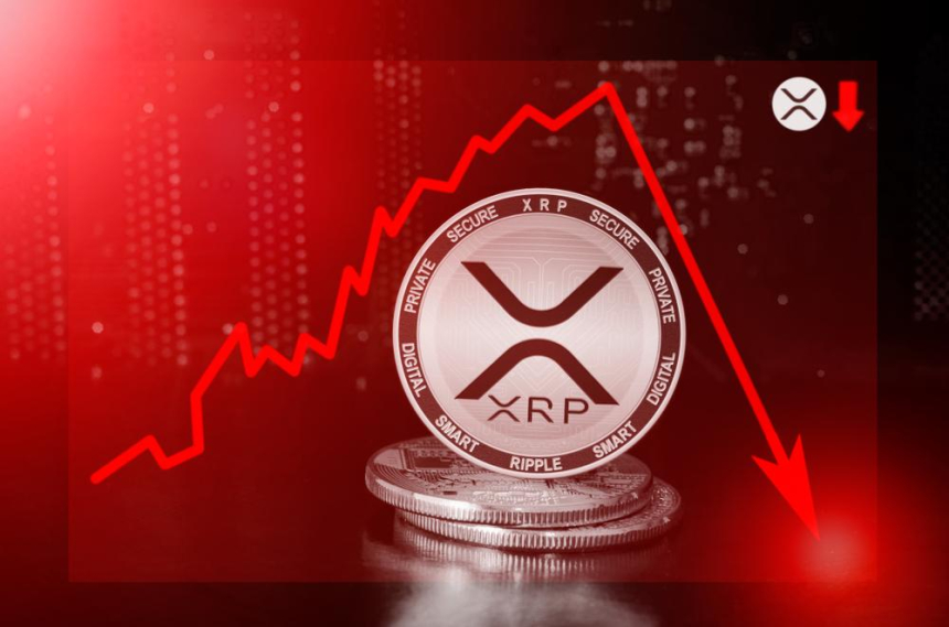  XRP 가격 3달러 붕괴, 트럼프 관세폭탄에 암호화폐 시장 패닉
