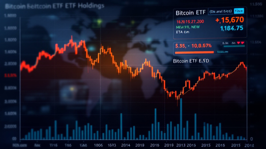 美 비트코인 ETF, 하루 새 9.3억 달러 유출… 사상 최대 기록