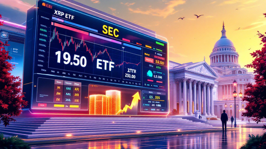 美 SEC, 21쉐어스 XRP ETF 심사 개시… 암호화폐 ETF 확대 신호탄?