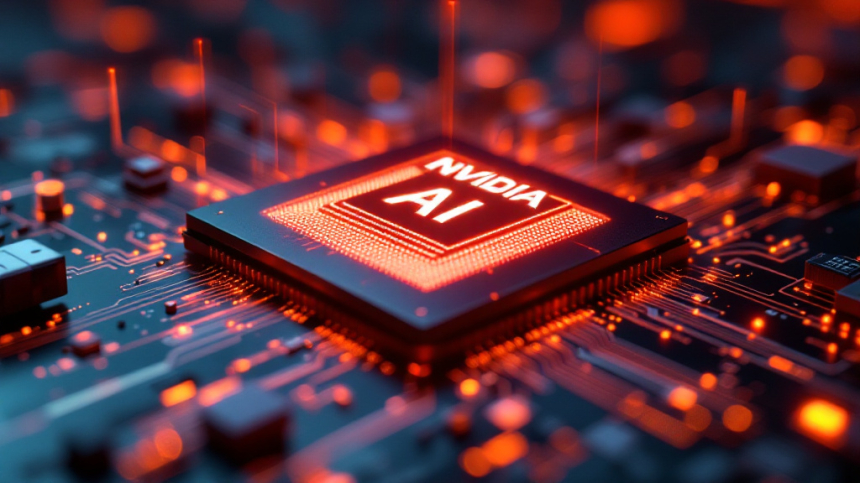 엔비디아 주가 '데드 크로스' 경고… AI 코인 시장 타격받을까?