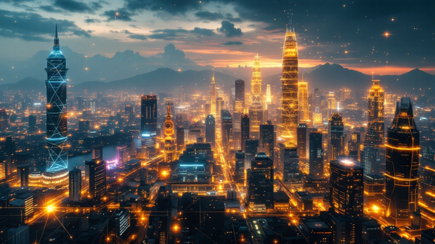  中 선전, 1조 8,900억 원 규모 AI 펀드 출범… 기술 패권 경쟁 본격화