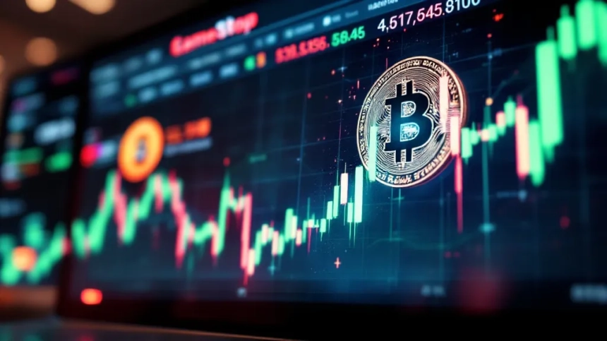  게임스톱, 비트코인(BTC) 매입 발표 후 주가 12% 급등