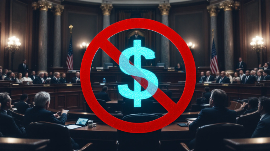  美 하원, CBDC 발행 금지법 재추진… 트럼프 행정명령과 충돌하나?