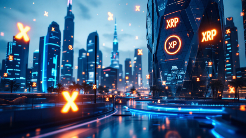 리플(XRP), 두바이 금융 라이선스 확보… 46% 상승 가능성은?