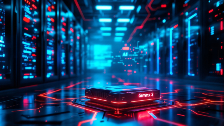  구글, 경량 AI 모델 ‘젬마 3’ 출시… 단일 GPU에서도 실행 가능